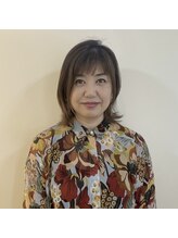 ヘアメイク シンズ ヤシマ(Hair Make SHIN'S YASHIMA)&nbsp;有松 恵