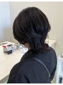 ウルフヘア