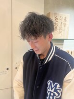 ウィル あべの店(WiLL) ツイストスパイラルパーマ