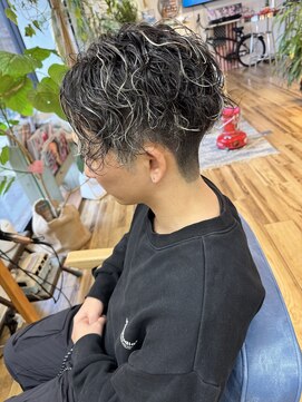 リアン(Lien) メンズハイライト