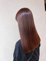 キニ(KINI)&nbsp;ピンクナチュラルブラウン　HIYOSHI