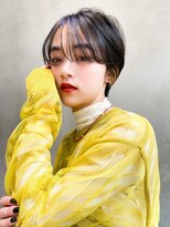 アメリ 新宿(Ameri) Ameri【新宿】ふんわり大人ショート