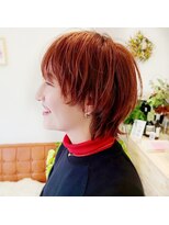 イエス キュウニサン(YES 923)&nbsp;ウルフショート