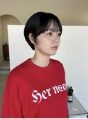 マッシュショート