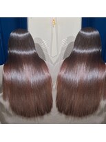 パドトロワ(Pas de trois)&nbsp;髪質改善トリートメント【グラメント】極上の艶体験