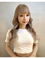 クペウ(cope'u)&nbsp;学割U24/ブリーチ/ダブルカラー/梅田/中崎町/茶屋町