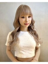 クペウ(cope'u) 学割U24/ブリーチ/ダブルカラー/梅田/中崎町/茶屋町