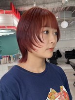 デート 下北沢(DATE)&nbsp;ダブルカラーベージュカラーケアブリーチカラーハイトーンカラー