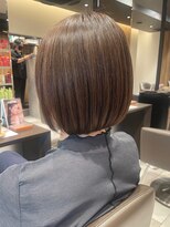 アイフィールアヴェダ 船堀店(i feel AVEDA)&nbsp;【木村】内巻きボブ