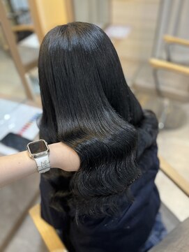 エルバイラビス 大宮(elu by lovis) ブルーブラック