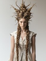 アルトリスト(Altruist Aging×HAIR&SPA)&nbsp;着物★Queen of the Mysterious Fairyland★