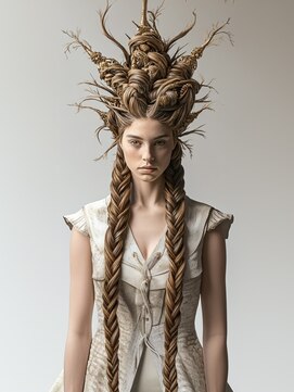 アルトリスト(Altruist Aging×HAIR&SPA) 着物★Queen of the Mysterious Fairyland★