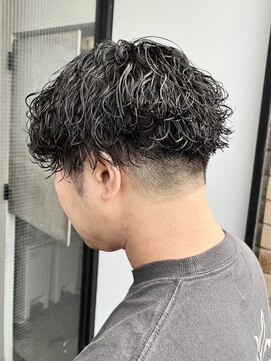 アノ(Ano.) 波巻きスパイラル