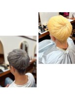 クロエ バイ ラヴィズム 燕三条店(CLOE by LUVISM)&nbsp;メンズカラー