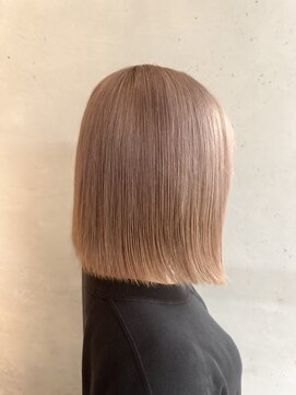 ホープ(hope) ミルクティーボブ