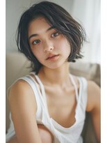 ギフト リビング(Gift Living)&nbsp;ガーリーショート［祖師ヶ谷大蔵/祖師ヶ谷大蔵駅］