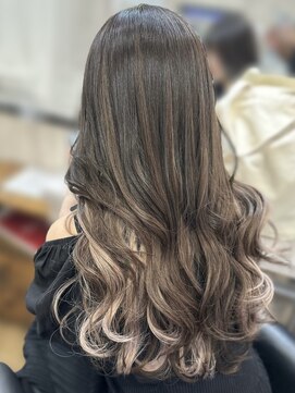 ネクサス 心斎橋(Nexus) 【Nexus心斎橋】黒髪/ボブルフ／ネビージュ/小顔/ワンレン