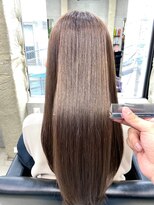 オーバー 三軒茶屋(OVER→)&nbsp;【オーバー三軒茶屋】髪質改善/縮毛矯正口コミ人気第１位◎