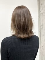 ディーエックス ウエスト(Dxxxx WEST)&nbsp;くびれボブ レイヤー