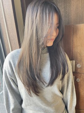 ゼンドット キョウト(Zen. kyoto) クレイカラーレイヤー