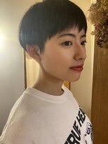 ステラブティック(Stella BOUTIQUE)&nbsp;ハンサムショート