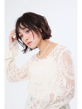 アフィナー 新宿(Afinar) ボブパーマ