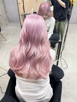 コル(col oodori)&nbsp;ホワイトピンク