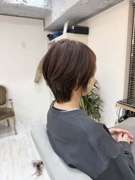 キーロ センター南(kiiro) ボブ