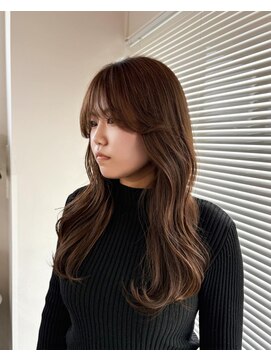 ステアメゾン 大宮(Stir maison) 透明感ブラウンカラー