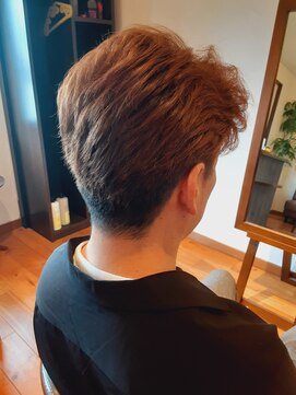 ヘアーチェルシー(Hair Chelsea) カット+ヘッドスパ