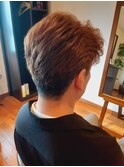 カット+ヘッドスパ