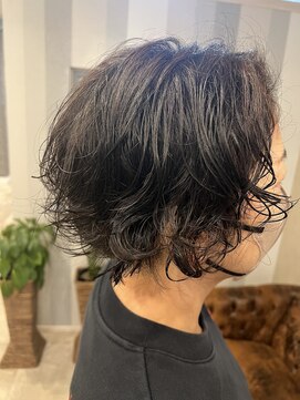 ヘアー クリエイト カルバリ(HAIR CREATE Calbari) Calbariスタイル