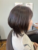 ピース 高塚店&nbsp;大人女性の艶髪カラー