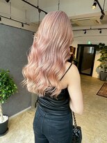 メリー オオサカ(Merly Osaka)&nbsp;White pink