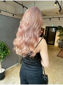 White pink