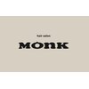 モンク(Monk)のお店ロゴ