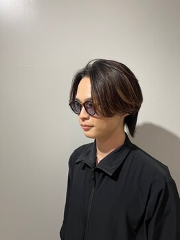 リガナッツ 池袋店(Riganuts)の写真/メンズスタイルもリガナッツで★量産型にならない"自分らしさ"を表現できる理想のデザインをご提供◎[池袋]