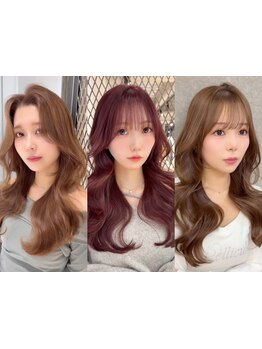 [カット+髪質改善クイックTR￥4800]一人ひとりの髪に合わせたオーダーメイド髪質改善[博多/髪質改善]