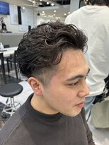 テテ(TETE)&nbsp;ラルフカール/刈り上げ