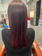 RUTHの水素カラーとは