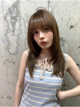 リボン(Libon) ストレートレイヤー♪