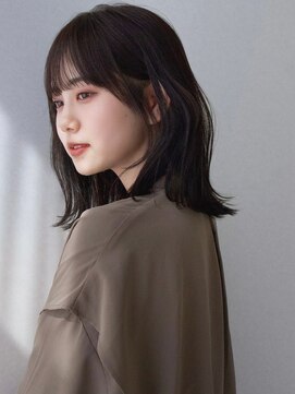 コア 表参道(COA) ボブ/レイヤーカット/グレージュカラー/表参道