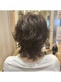 フェリエットバイビークール(feliette by Be-COOL) ショートウルフ/ジェリーパーマ