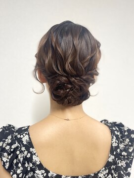 ヒュミ(hymy) 推し活やイベントに♪/ゆるふあ/ヘアメ/韓国ヘア/おとなっぽヘア