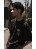 おしゃれボウズ　ハイトーン　スパイキーショート　ストリート