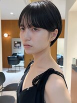 ヤイエ 青山店(yiye)&nbsp;ショートカット/ショートボブ/ショートヘア/ショート/カット