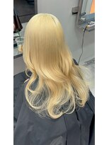 ベレーザシェルト(Beleza scelto) 15686ホワイトアッシュ抜きっぱなしブリーチホワイトブロンド