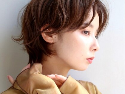 リリィ ヘアデザイン(LiLy hair design)の写真