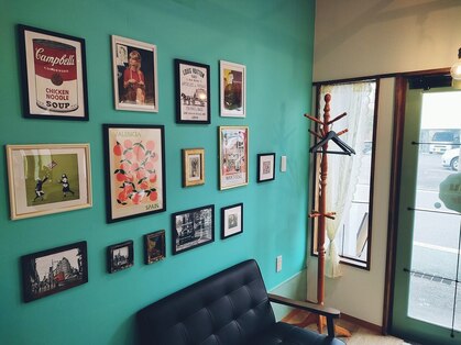 サウヘアー(Sau hair)の写真