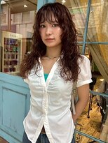 ロチカバイドールヘアー 心斎橋(Rotika by Doll hair)&nbsp;低ダメージ　酸性デジタルパーマ☆